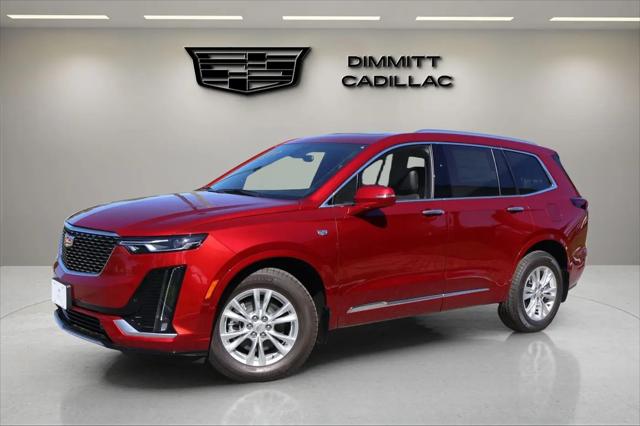 2025 Cadillac XT6 AWD Luxury for sale in Clearwater, FL