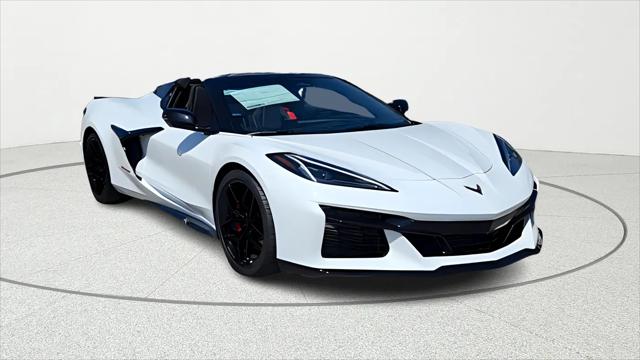 2026 Chevrolet Corvette Z06 Convertible, 1LZ, RWD for sale in Dallas, TX