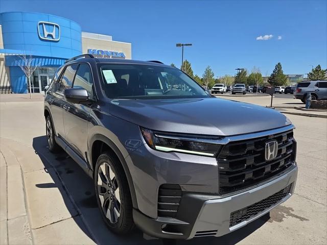 2026 Honda Pilot Elite