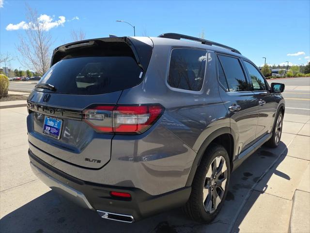 2026 Honda Pilot Elite