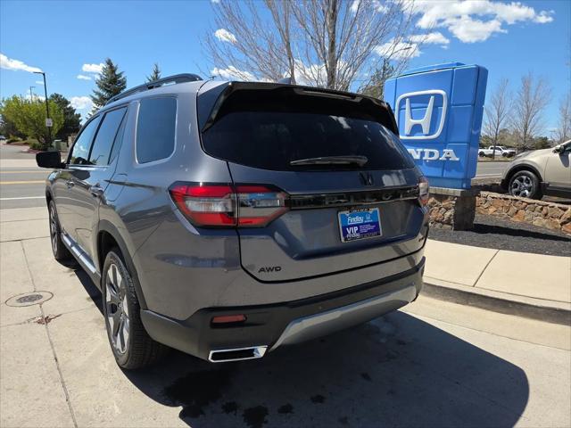 2026 Honda Pilot Elite