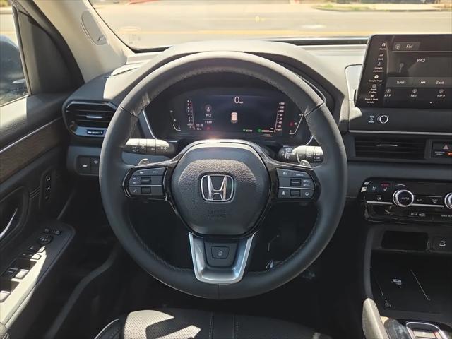 2026 Honda Pilot Elite