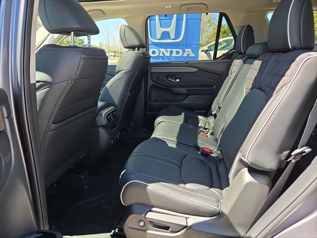 2026 Honda Pilot Elite