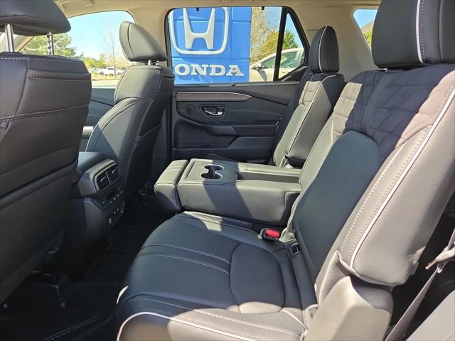2026 Honda Pilot Elite