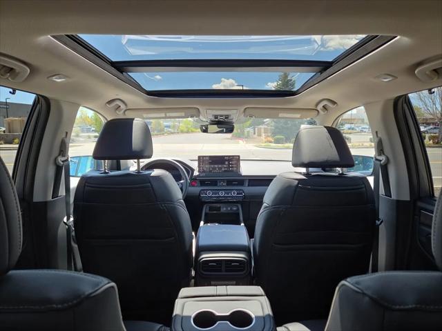 2026 Honda Pilot Elite