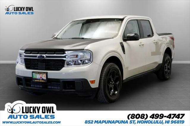 2024 Ford Maverick Lariat for sale in Honolulu, HI