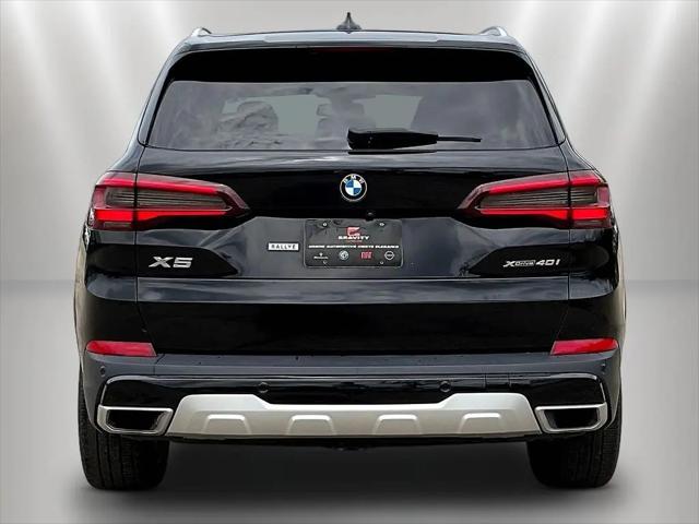 2022 BMW X5 xDrive40i