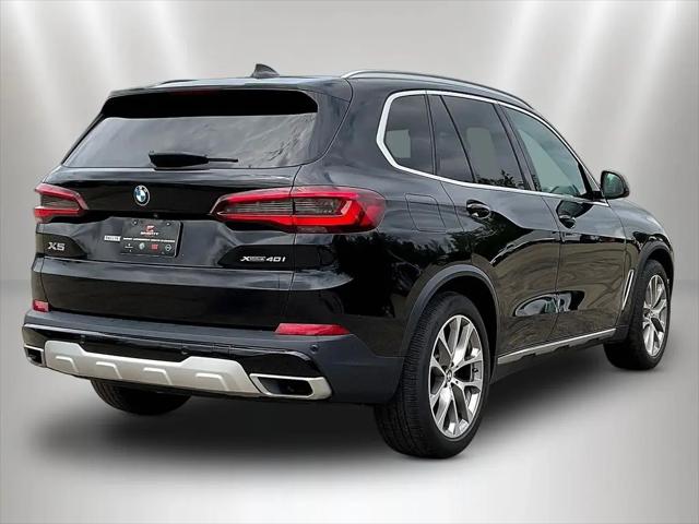 2022 BMW X5 xDrive40i