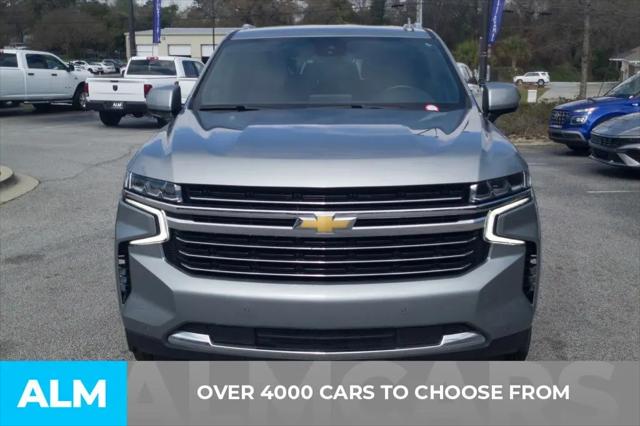 2024 Chevrolet Tahoe 4WD LT