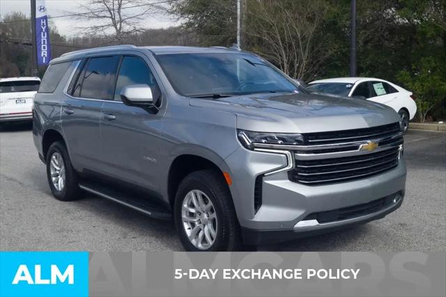 2024 Chevrolet Tahoe 4WD LT