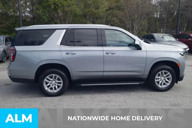 2024 Chevrolet Tahoe 4WD LT