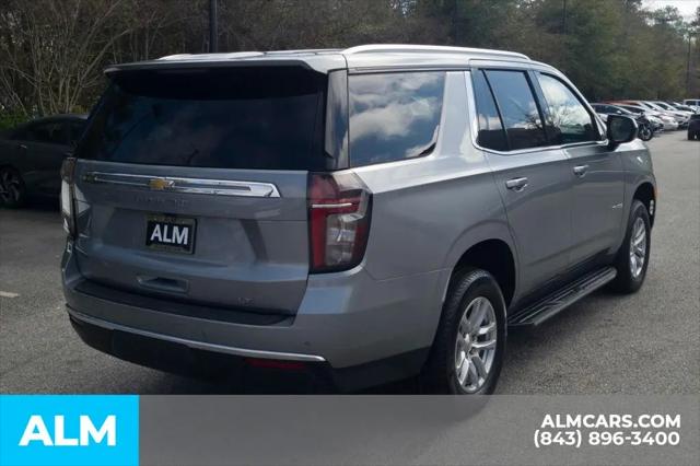 2024 Chevrolet Tahoe 4WD LT