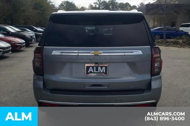2024 Chevrolet Tahoe 4WD LT
