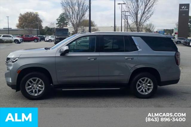 2024 Chevrolet Tahoe 4WD LT