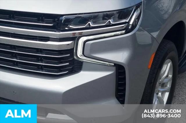 2024 Chevrolet Tahoe 4WD LT