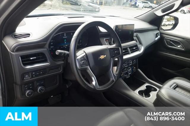 2024 Chevrolet Tahoe 4WD LT