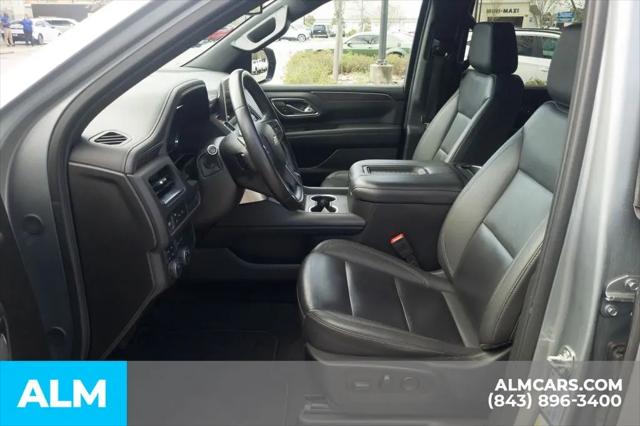 2024 Chevrolet Tahoe 4WD LT