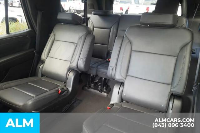 2024 Chevrolet Tahoe 4WD LT
