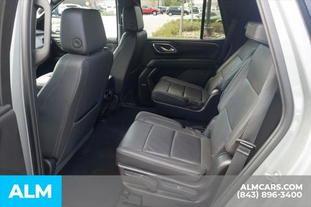 2024 Chevrolet Tahoe 4WD LT