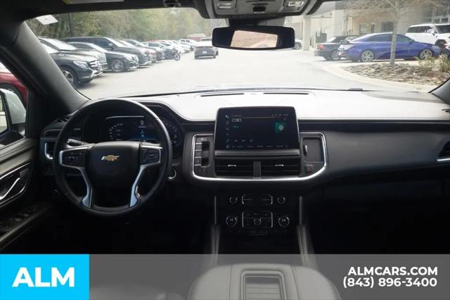 2024 Chevrolet Tahoe 4WD LT