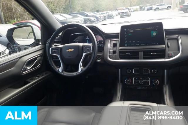 2024 Chevrolet Tahoe 4WD LT