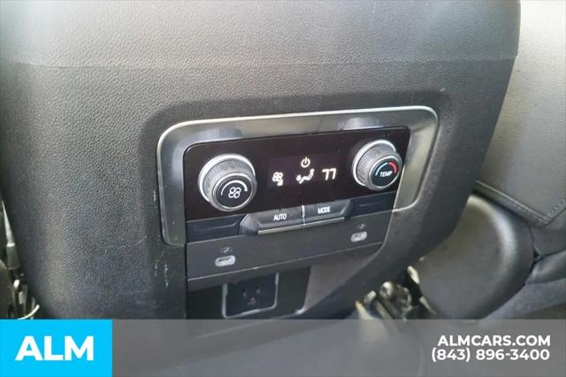 2024 Chevrolet Tahoe 4WD LT