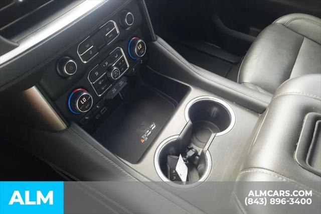 2024 Chevrolet Tahoe 4WD LT