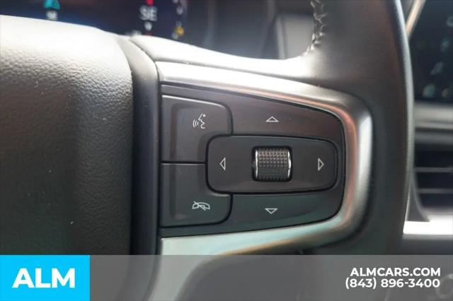 2024 Chevrolet Tahoe 4WD LT