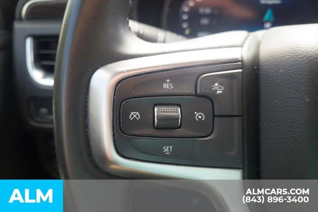 2024 Chevrolet Tahoe 4WD LT