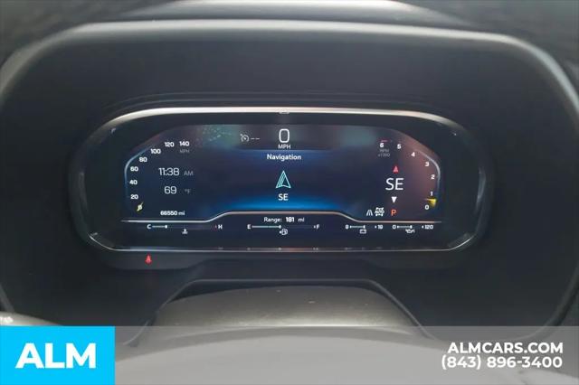 2024 Chevrolet Tahoe 4WD LT