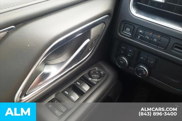 2024 Chevrolet Tahoe 4WD LT