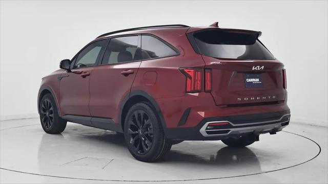 2022 Kia Sorento SX