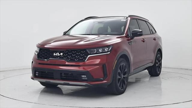 2022 Kia Sorento SX