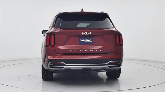 2022 Kia Sorento SX