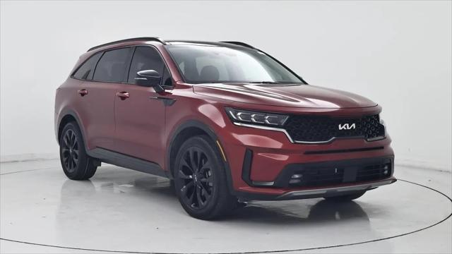 2022 Kia Sorento SX for sale in Knoxville, TN