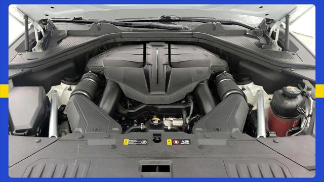 2021 Genesis GV80 3.5T A8