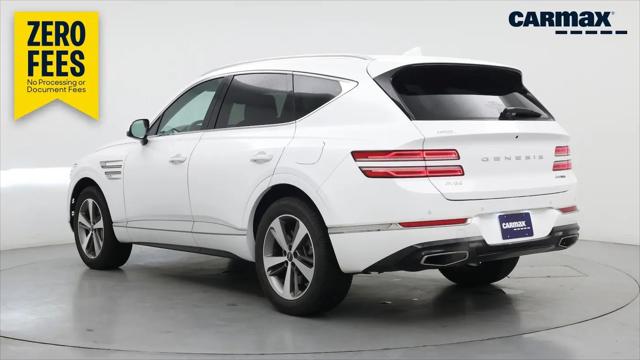 2021 Genesis GV80 3.5T A8