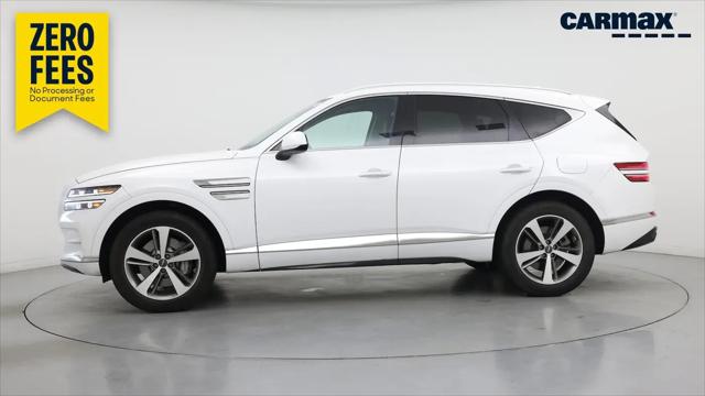 2021 Genesis GV80 3.5T A8