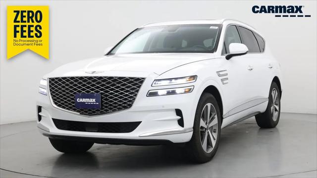 2021 Genesis GV80 3.5T A8