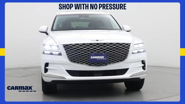 2021 Genesis GV80 3.5T A8
