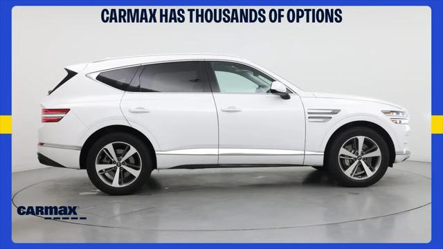 2021 Genesis GV80 3.5T A8