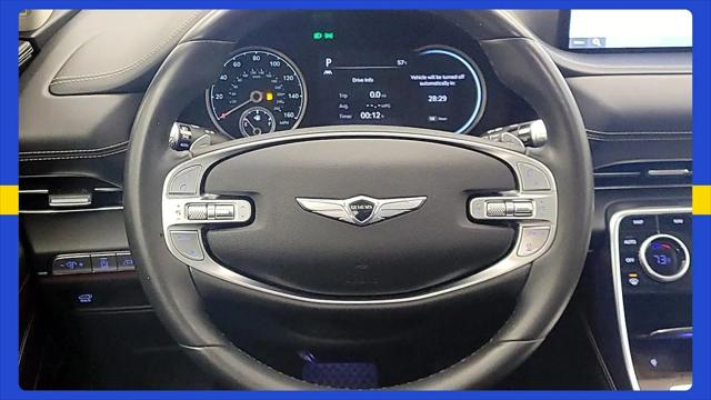 2021 Genesis GV80 3.5T A8