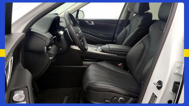 2021 Genesis GV80 3.5T A8
