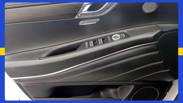 2021 Genesis GV80 3.5T A8
