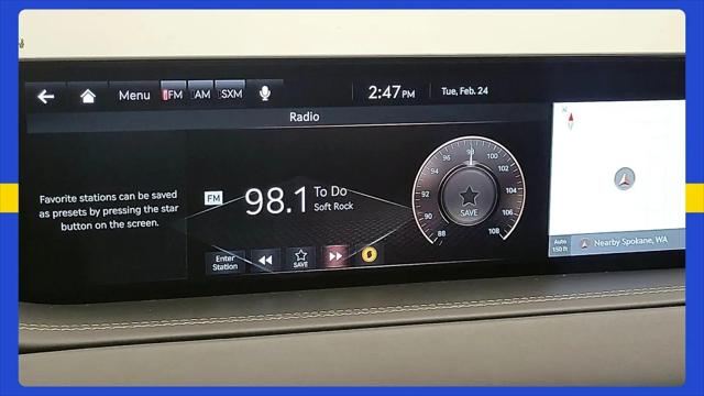 2021 Genesis GV80 3.5T A8