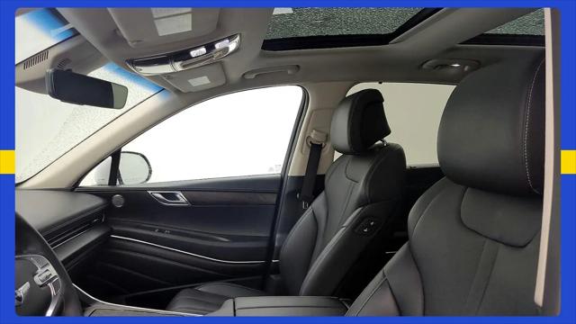 2021 Genesis GV80 3.5T A8