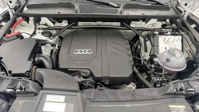 2024 Audi Q5 Premium Plus 45 TFSI S line quattro