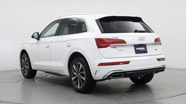 2024 Audi Q5 Premium Plus 45 TFSI S line quattro for sale in Spokane Valley, WA