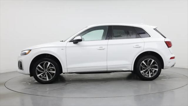 2024 Audi Q5 Premium Plus 45 TFSI S line quattro