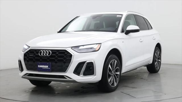 2024 Audi Q5 Premium Plus 45 TFSI S line quattro